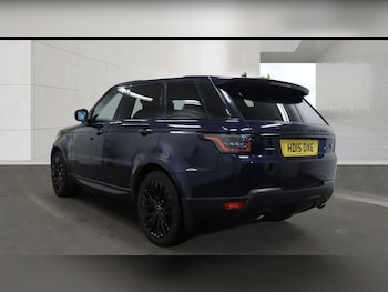 Used Land Rover Range Rover Sport 2015 for sale - 78975399: Photo
