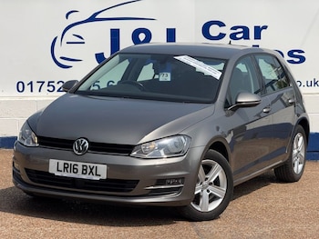 Used Volkswagen Golf 2016 for sale - 75473785: Photo