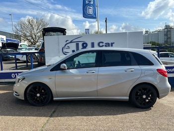 Used Mercedes-Benz B Class 2012 for sale - 78315635: Photo