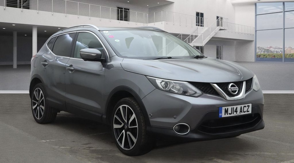 Used Nissan Qashqai 2014 for sale - 77953059: Photo 1
