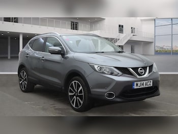 Used Nissan Qashqai 2014 for sale - 77953059: Photo