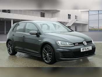 Volkswagen Golf feature image