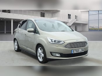 Ford C-Max feature image