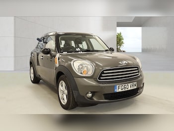 2010 (60) - 1.6 Cooper D 5dr