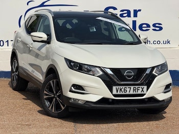 Nissan - Qashqai