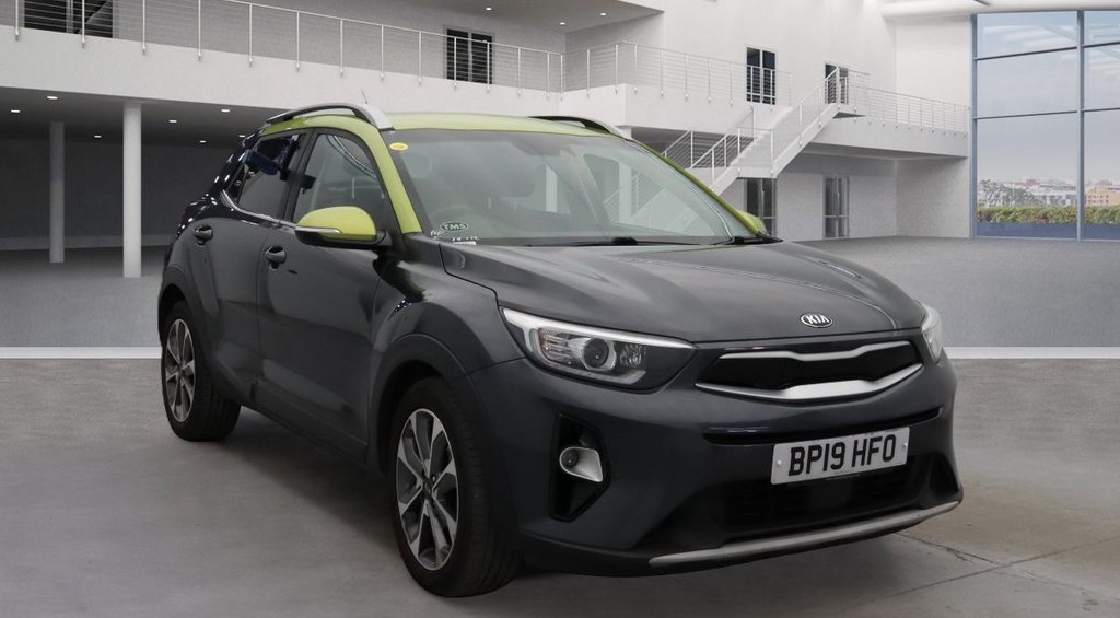Used Kia Stonic 2019 for sale - 76986106: Photo 1