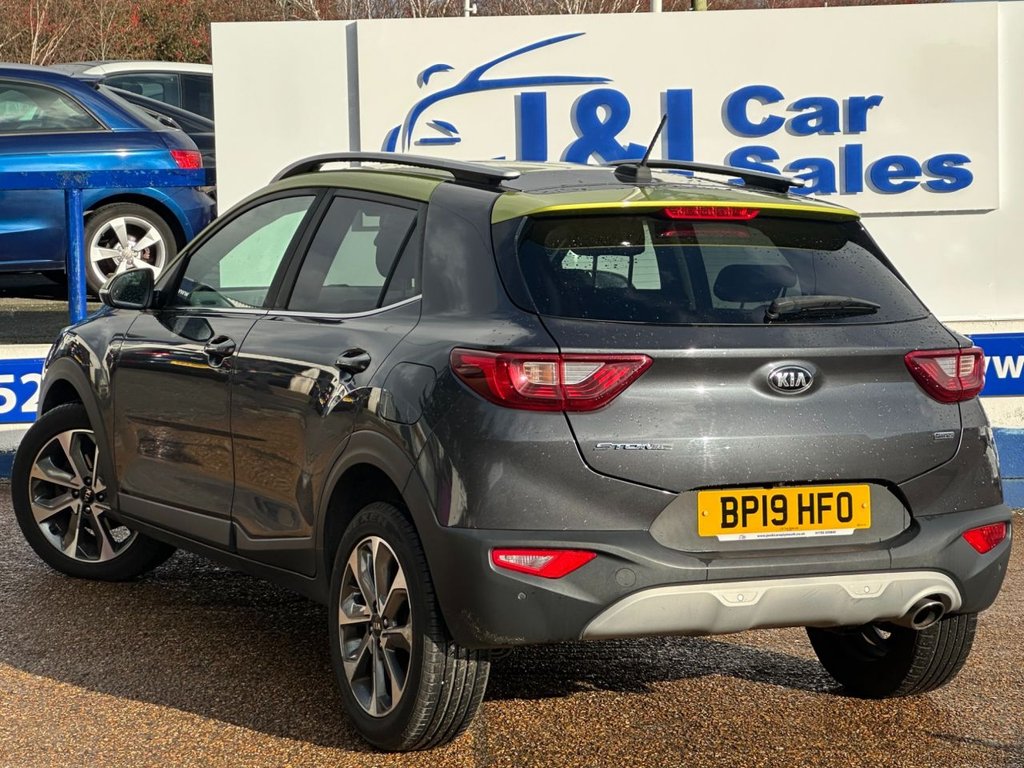 Used Kia Stonic 2019 for sale - 76986106: Photo 7