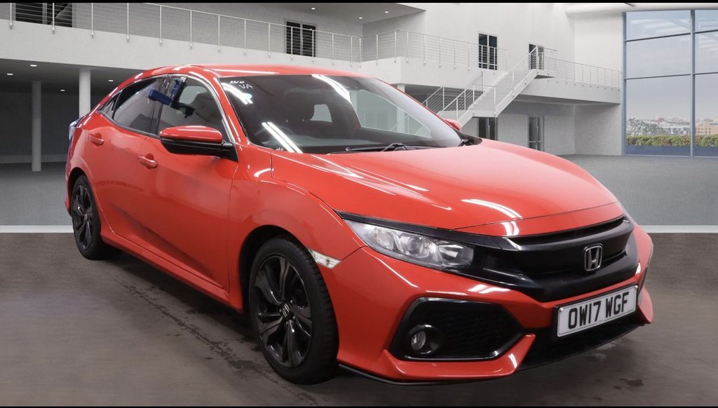 Used Honda Civic 2017 for sale - 76470368: Photo 1