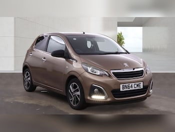 Used Peugeot 108 2014 for sale - 78444970: Photo