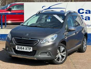 Used Peugeot 2008 2014 for sale - 74319413: Photo