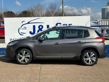 Used Peugeot 2008 2014 for sale - 74319413: Photo