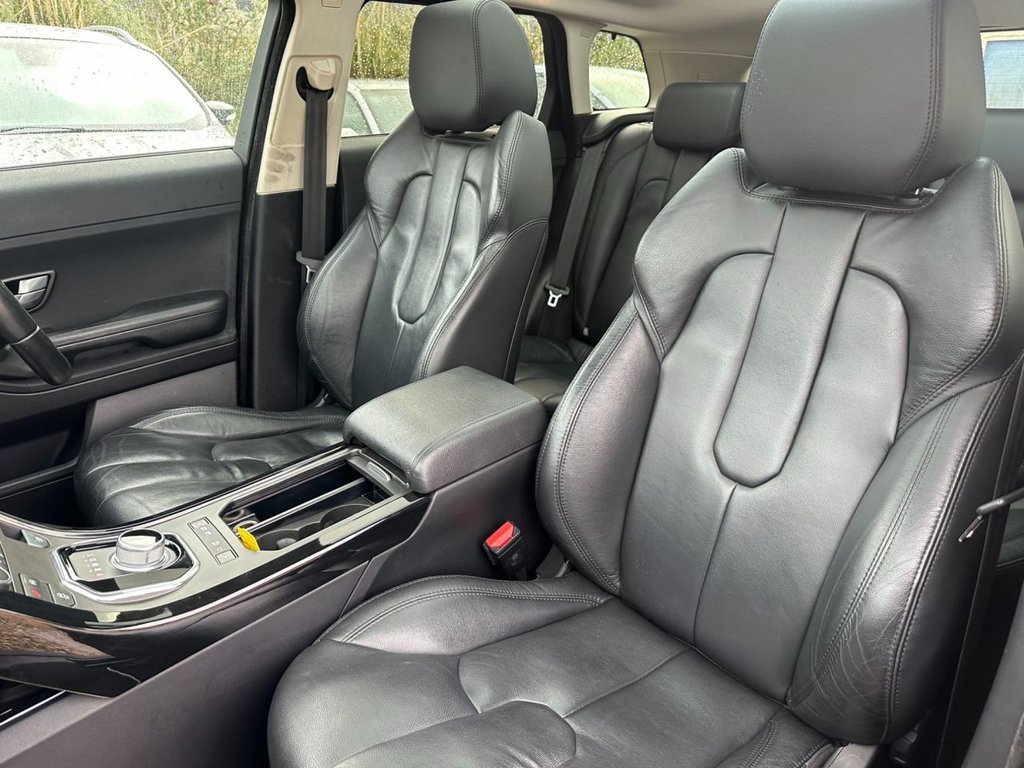 Used Land Rover Range Rover Evoque 2015 for sale - 77313513: Photo 8