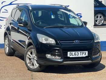 2014 (63) - 2.0 TDCi Titanium X SUV 5dr Diesel Manual AWD Euro 5 (163 ps)