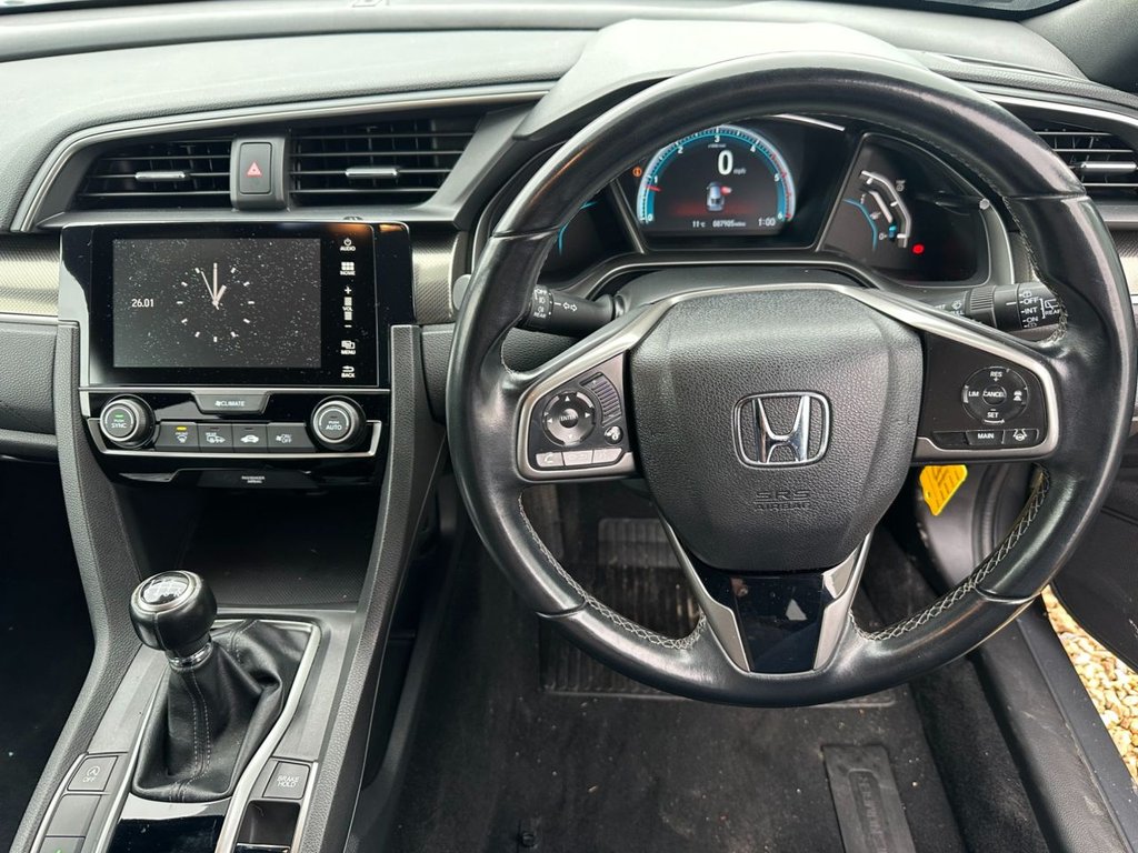 Used Honda Civic 2018 for sale - 77227069: Photo 13
