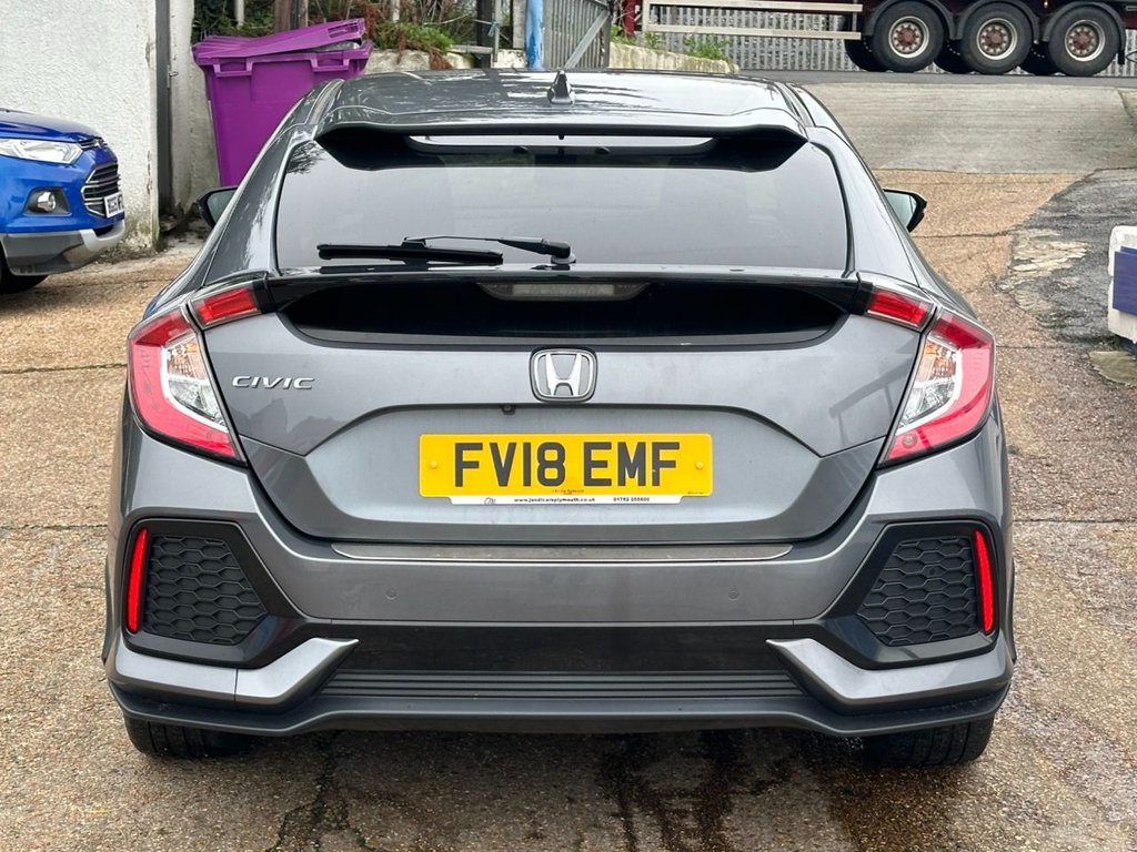 Used Honda Civic 2018 for sale - 77227069: Photo 23