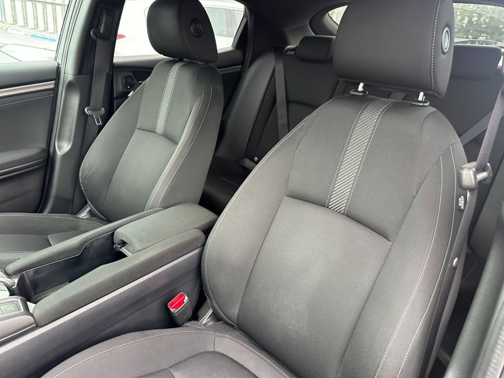 Used Honda Civic 2018 for sale - 77227069: Photo 8