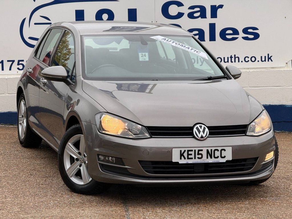 Used Volkswagen Golf 2015 for sale - 76210293: Photo 1