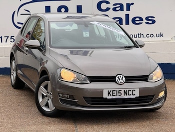 2015 (15) - 1.6 TDI BlueMotion Tech Match Hatchback 5dr Diesel DSG Euro 6 (s/s) (110 ps