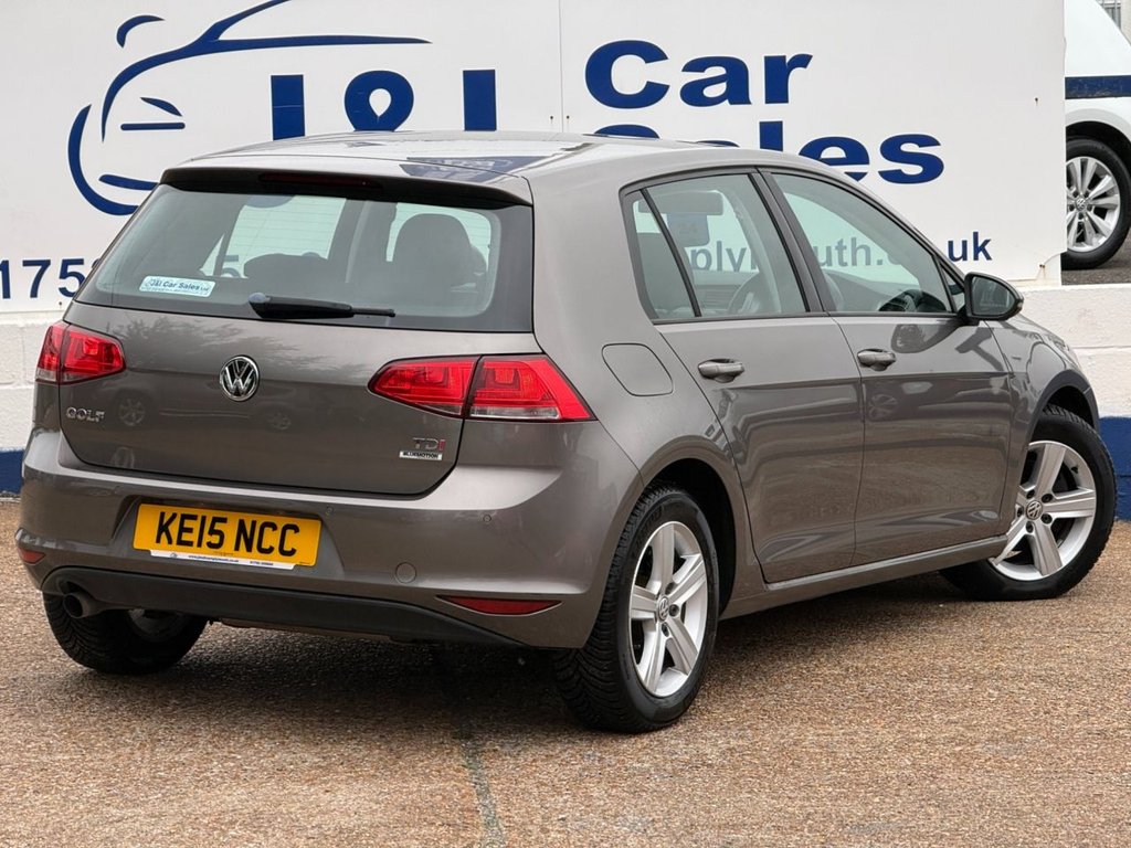 Used Volkswagen Golf 2015 for sale - 76210293: Photo 5
