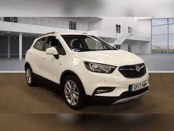 Vauxhall Mokka X feature image