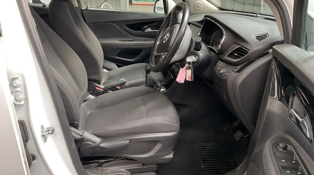 Used Vauxhall Mokka X 2017 for sale - 78002926: Photo 3