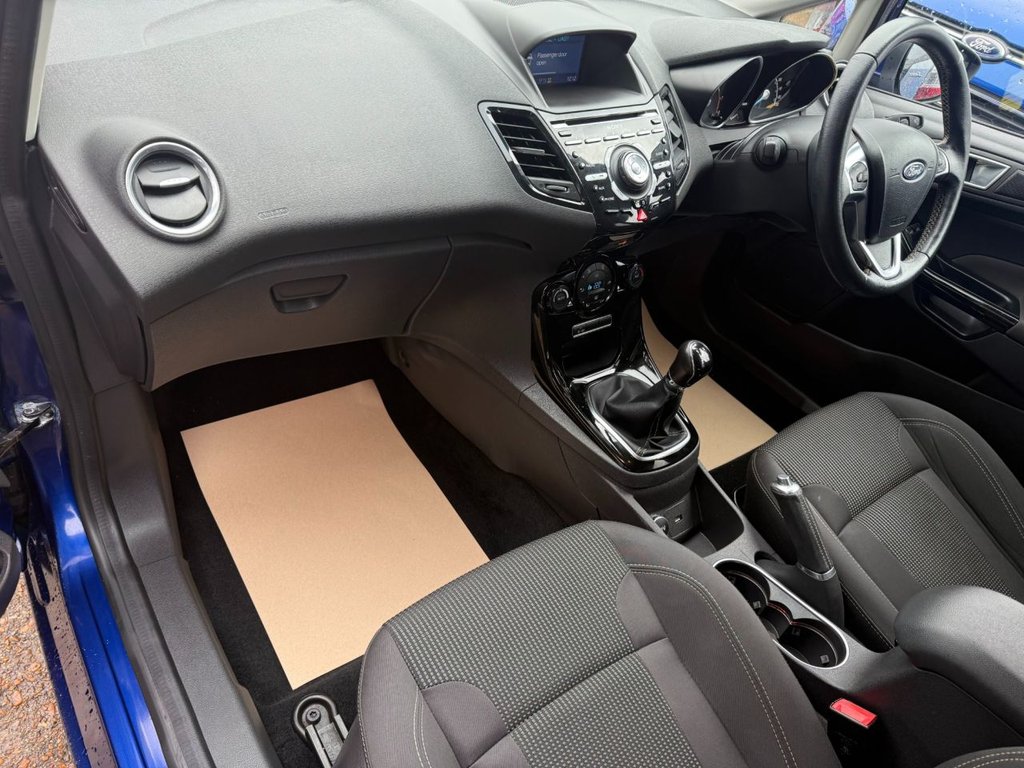 Used Ford Fiesta 2017 for sale - 77507527: Photo 12