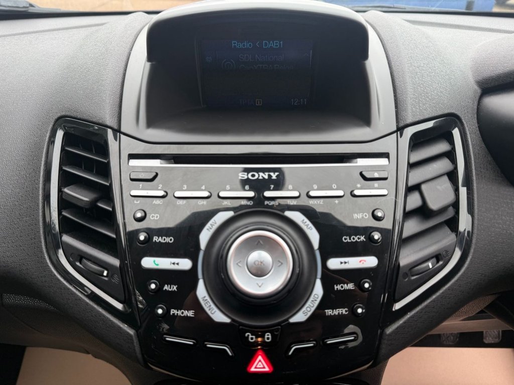 Used Ford Fiesta 2017 for sale - 77507527: Photo 18