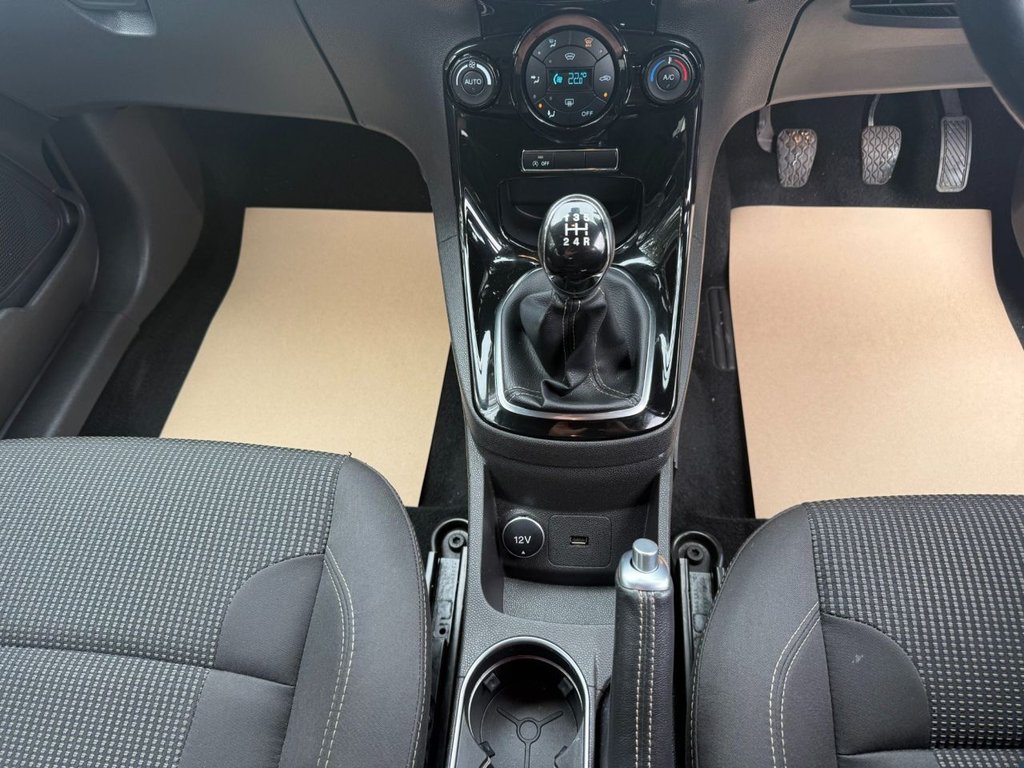 Used Ford Fiesta 2017 for sale - 77507527: Photo 20