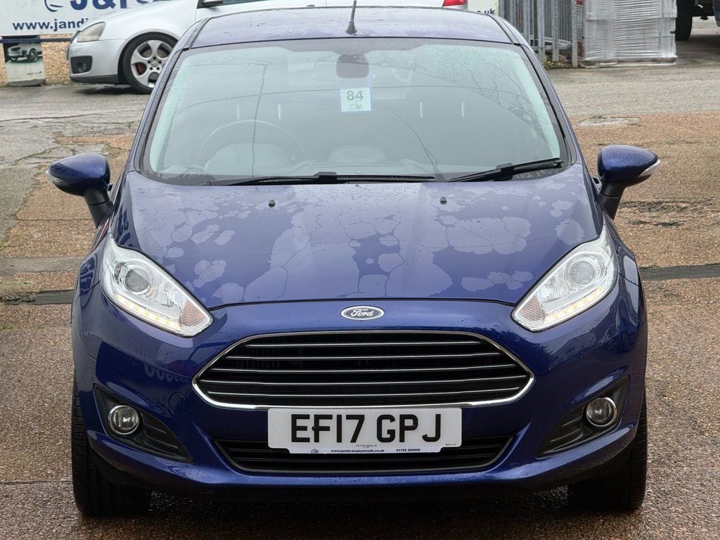 Used Ford Fiesta 2017 for sale - 77507527: Photo 21