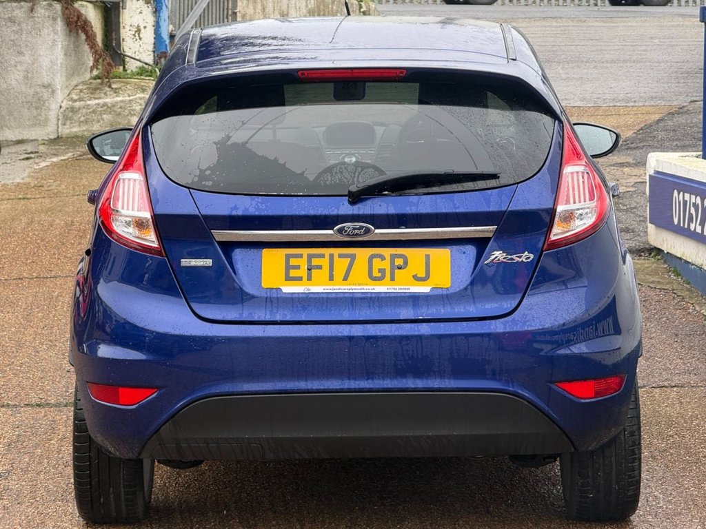 Used Ford Fiesta 2017 for sale - 77507527: Photo 24