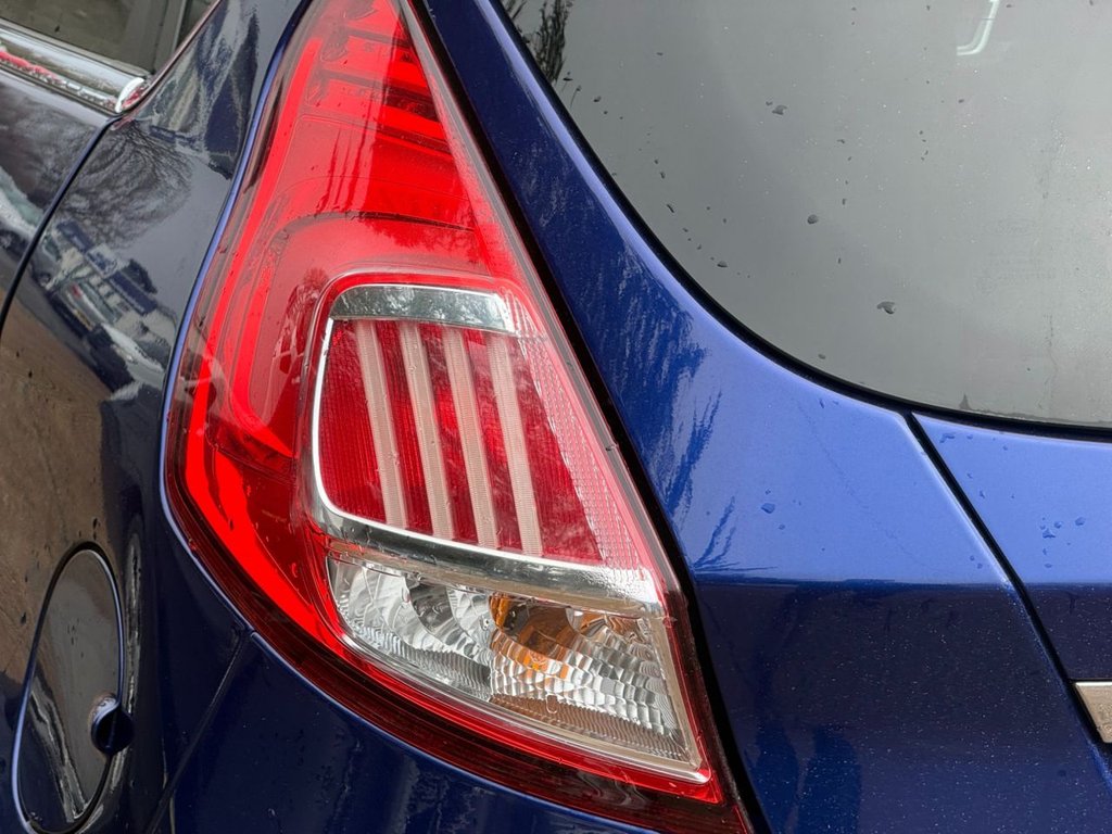 Used Ford Fiesta 2017 for sale - 77507527: Photo 25