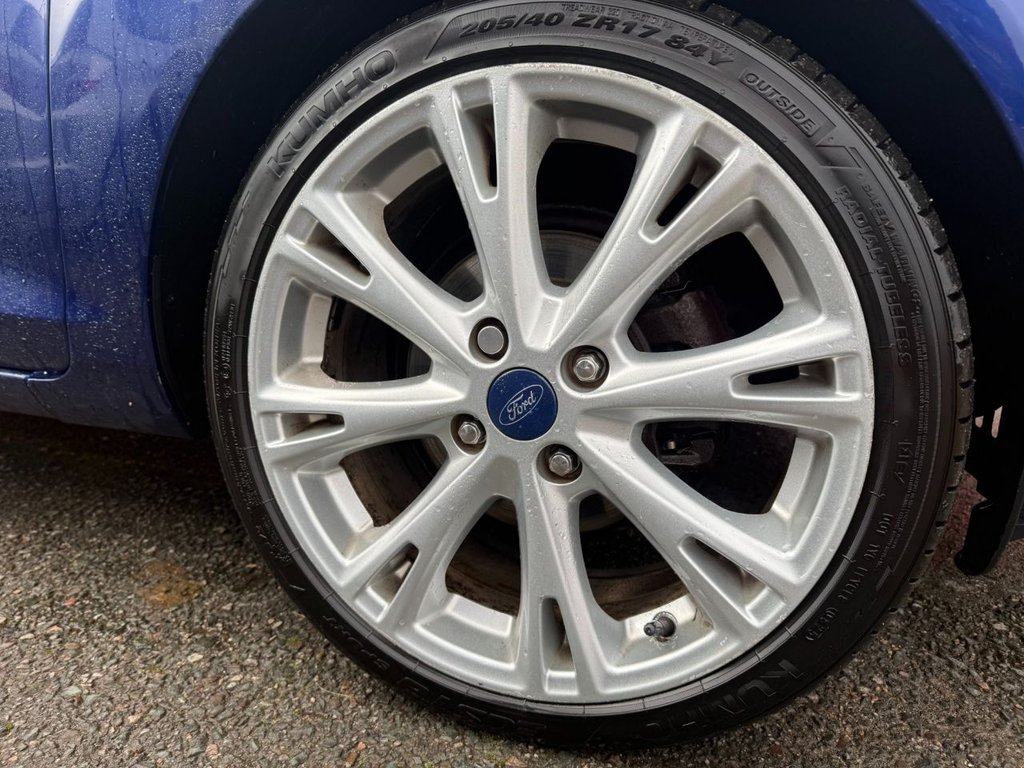 Used Ford Fiesta 2017 for sale - 77507527: Photo 26