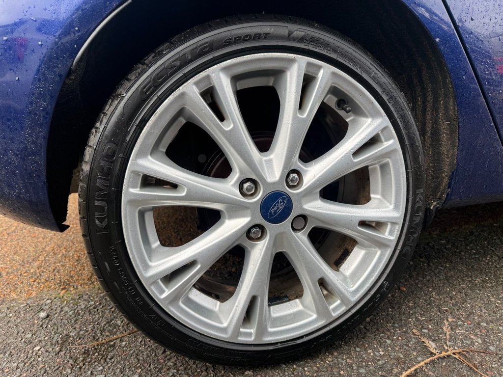 Used Ford Fiesta 2017 for sale - 77507527: Photo 27