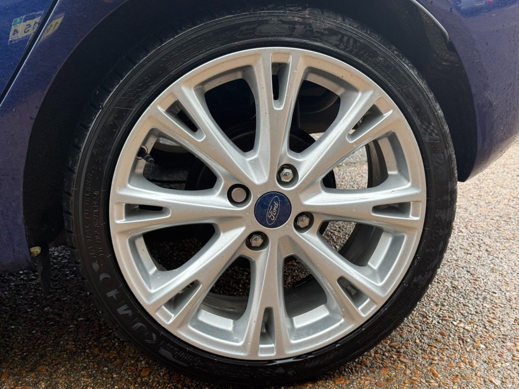 Used Ford Fiesta 2017 for sale - 77507527: Photo 28