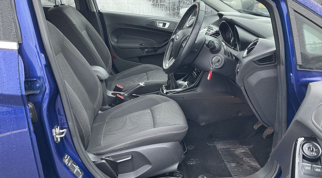 Used Ford Fiesta 2017 for sale - 77507527: Photo 3