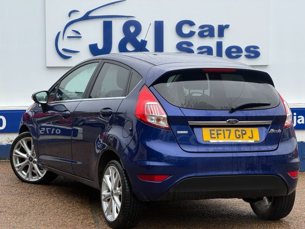 Used Ford Fiesta 2017 for sale - 77507527: Photo 7