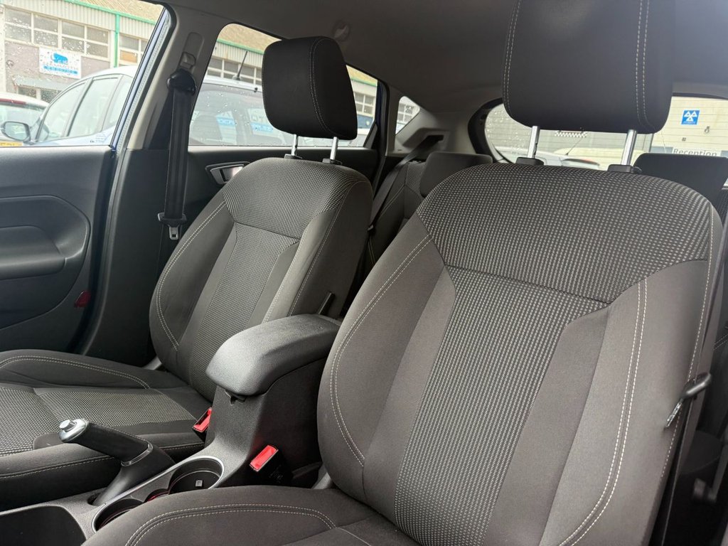 Used Ford Fiesta 2017 for sale - 77507527: Photo 8