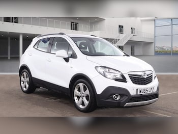 Used Vauxhall Mokka 2015 for sale - 77583568: Photo