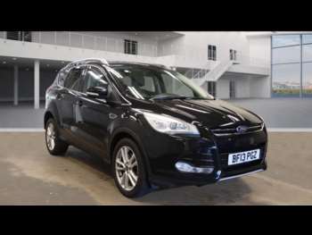 2013 (13) - 2.0 TDCi Titanium X SUV 5dr Diesel Manual 2WD Euro 5 (140 ps)