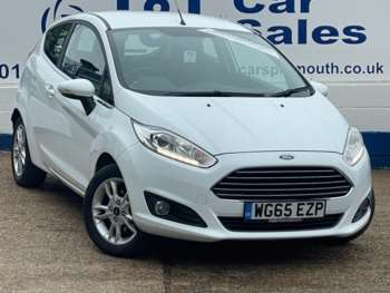 2015 (65) - 1.25 Zetec Hatchback 3dr Petrol Manual Euro 6 (82 ps)