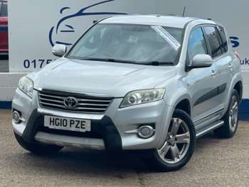 Used Toyota RAV4 2010 for sale - 74659664: Photo