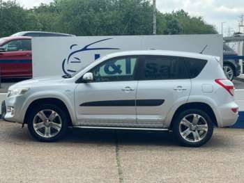 Used Toyota RAV4 2010 for sale - 74659664: Photo