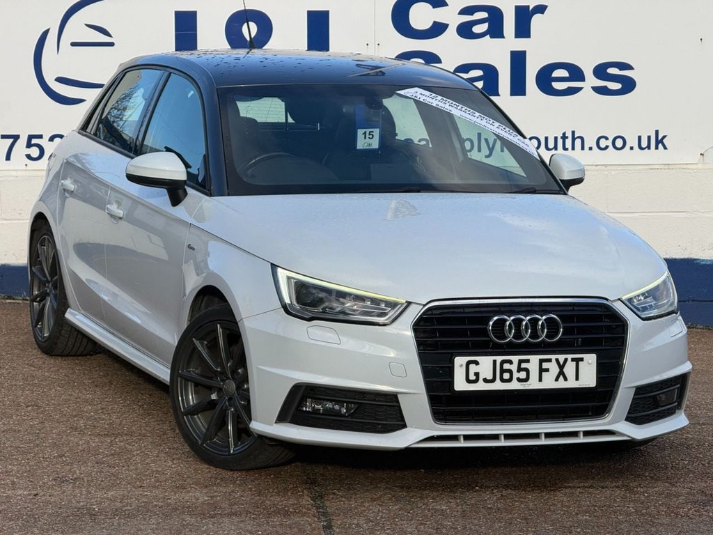 Used Audi A1 2015 for sale - 76345938: Photo 1