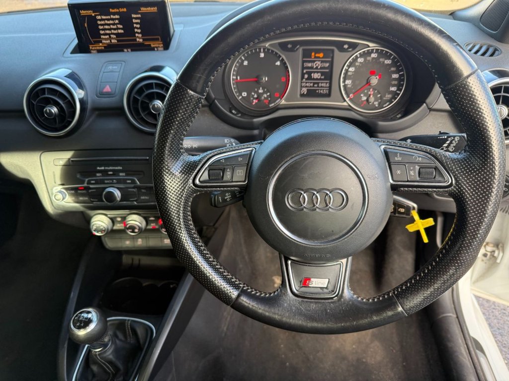 Used Audi A1 2015 for sale - 76345938: Photo 13