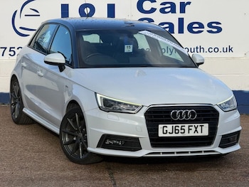 2015 (65) - 1.6 TDI S line Sportback 5dr Diesel Manual Euro 6 (s/s) (116 ps)