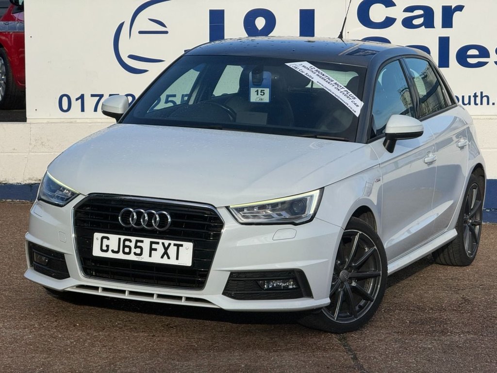 Used Audi A1 2015 for sale - 76345938: Photo 3