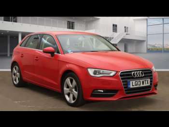 2013 (13) - 1.4 TFSI Sport 5dr