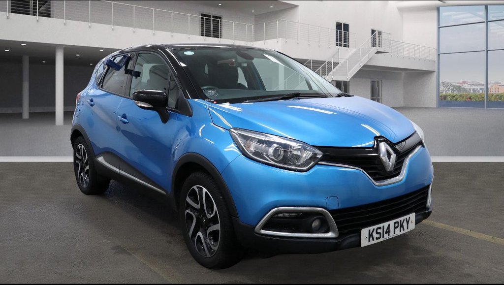 Used Renault Captur 2014 for sale - 76068314: Photo 1