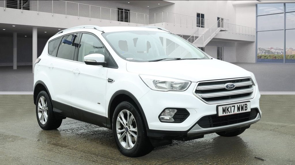 Used Ford Kuga 2017 for sale - 77936622: Photo 1