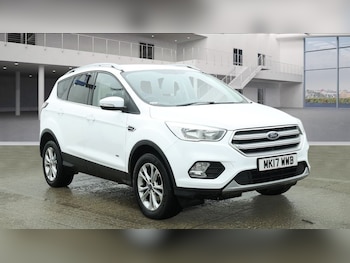 Ford Kuga feature image